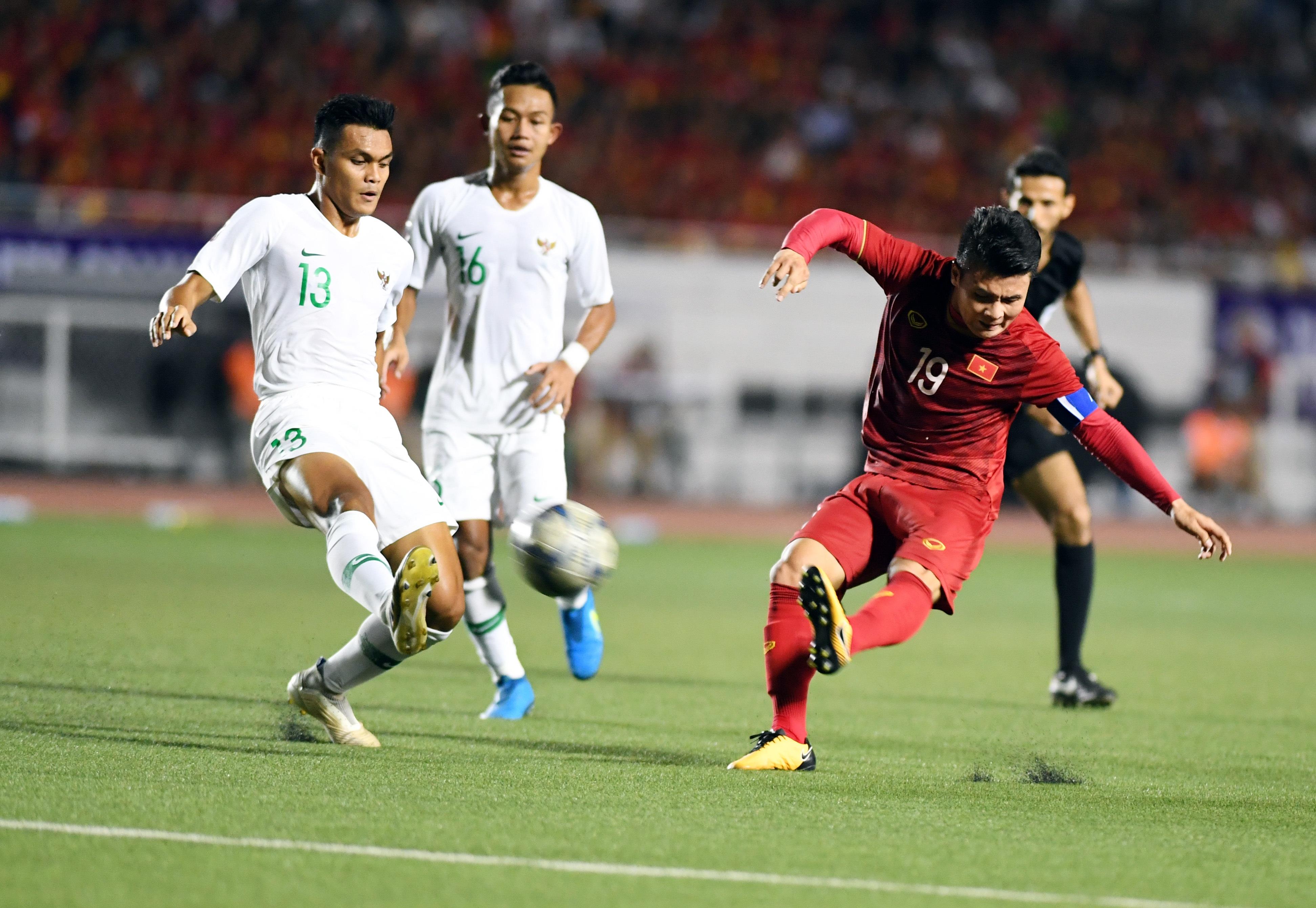 19 giờ ngày 3-12, U.22 Việt Nam - U.22 Singapore: Thừa thắng xông lên